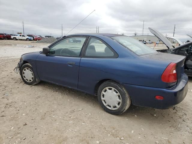 2002 Mitsubishi Mirage DE