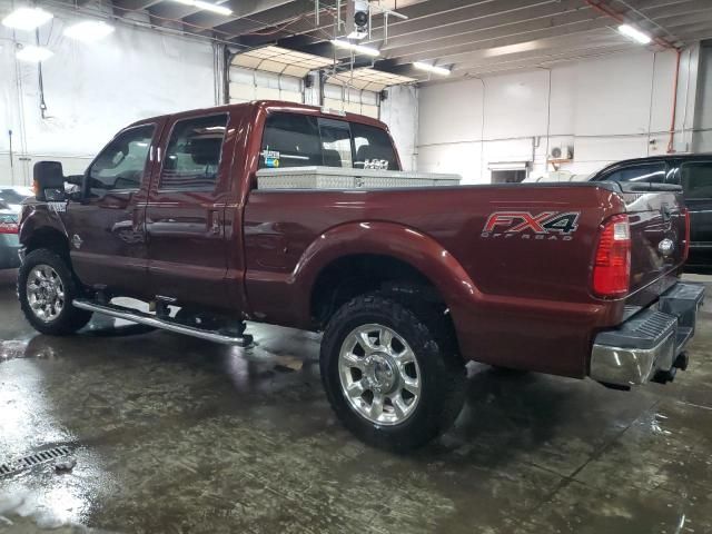 2015 Ford F250 Super Duty