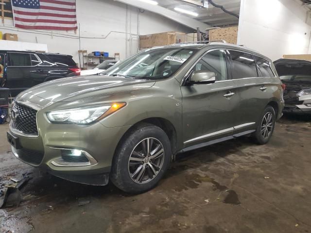 2017 Infiniti QX60