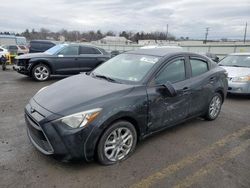 Scion salvage cars for sale: 2016 Scion IA