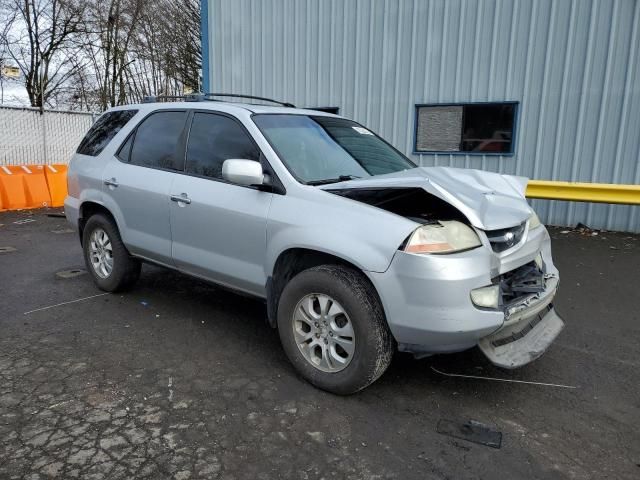 2003 Acura MDX Touring