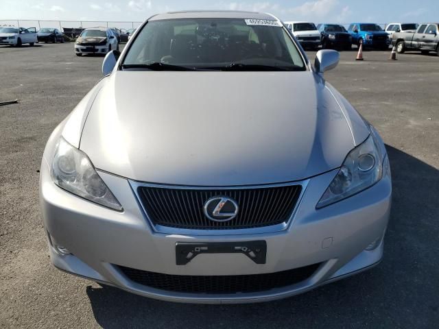 2008 Lexus IS 250