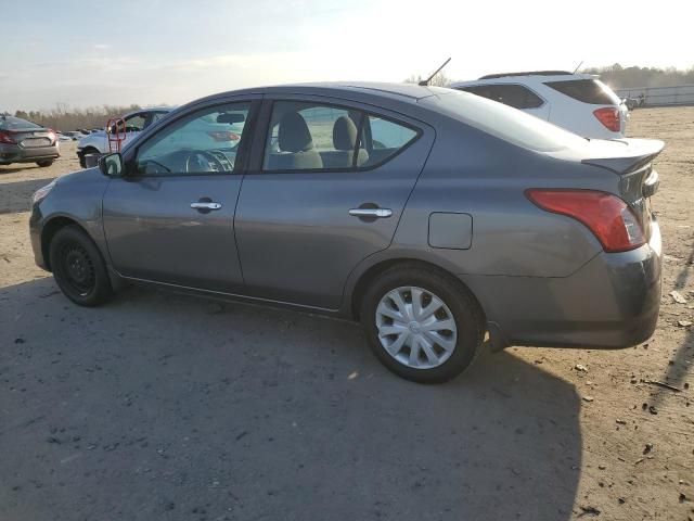 2017 Nissan Versa S