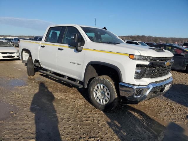 2024 Chevrolet Silverado K2500 Heavy Duty