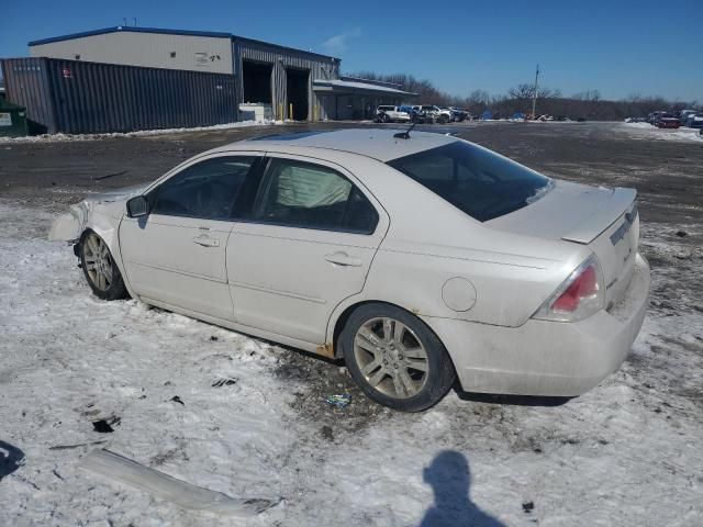 2009 Ford Fusion SEL