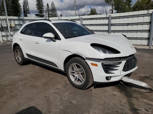 2018 Porsche Macan