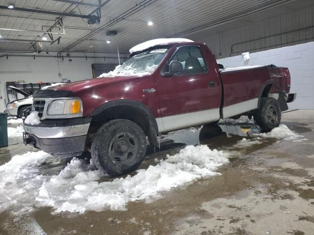 2003 Ford F150