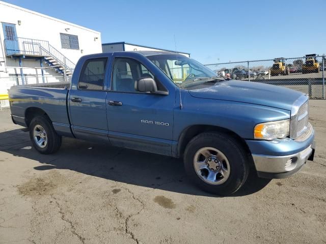 2002 Dodge RAM 1500