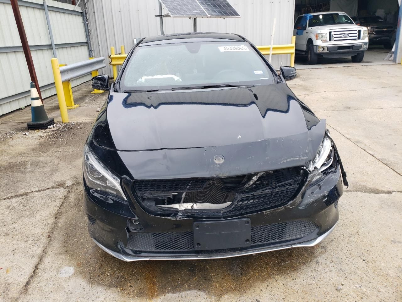 2018 Mercedes-Benz CLA 250