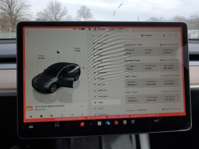 2023 Tesla Model Y