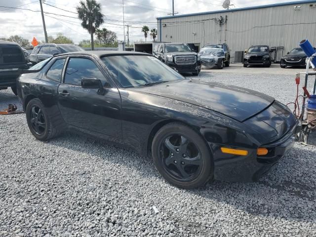 1985 Porsche 944