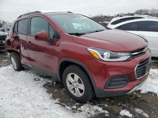 2022 Chevrolet Trax 1LT