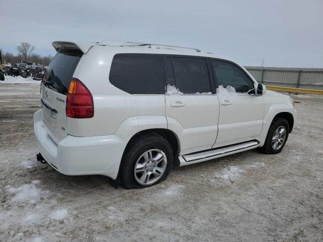 2005 Lexus GX 470