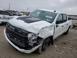 Salvage cars for sale from Copart Indianapolis, IN: 2023 Chevrolet Silverado K1500 LT Trail Boss