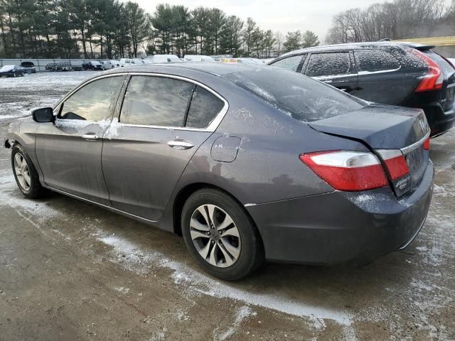 2014 Honda Accord LX