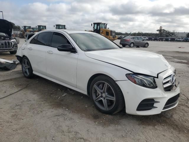 2017 Mercedes-Benz E 300