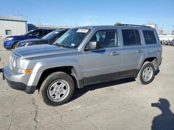 Jeep salvage cars for sale: 2017 Jeep Patriot Sport