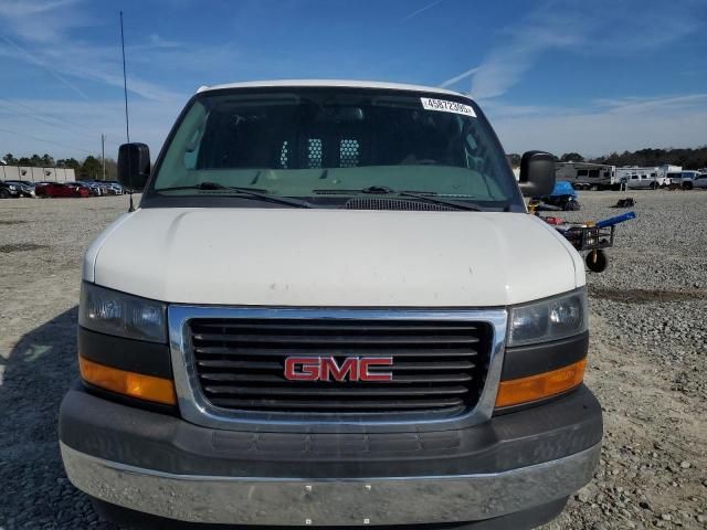 2018 GMC Savana G2500