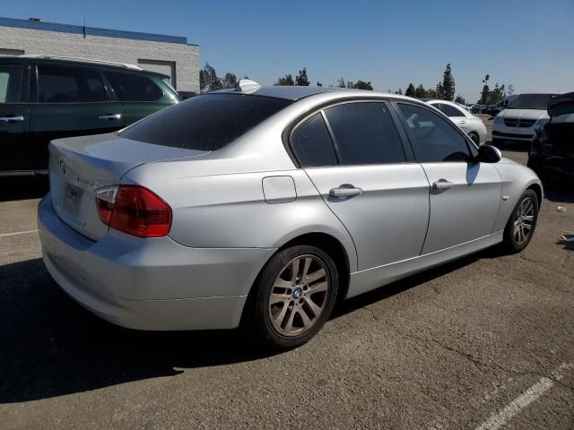 2007 BMW 328 XI