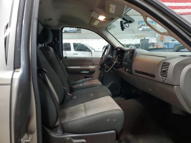 2009 GMC Sierra C1500