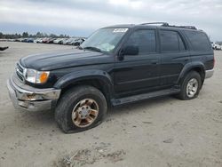 Toyota 4runner salvage cars for sale: 2000 Toyota 4runner SR5