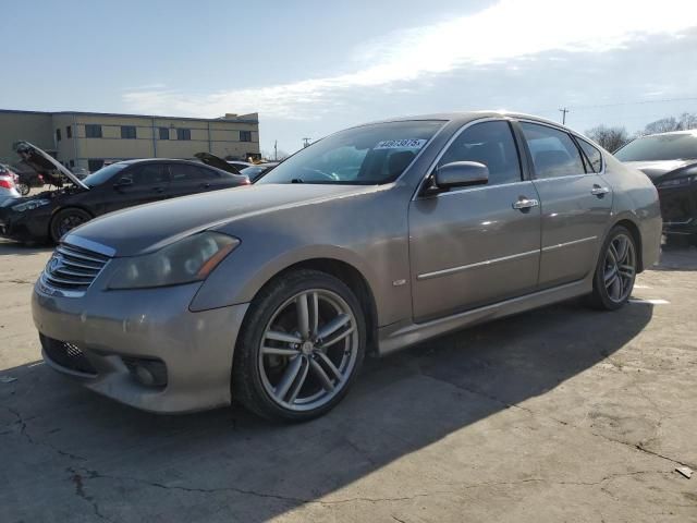 2008 Infiniti M35 Base