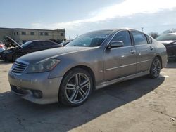 Infiniti m35 salvage cars for sale: 2008 Infiniti M35 Base