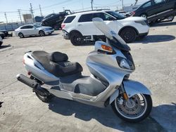 Suzuki salvage cars for sale: 2003 Suzuki AN650 K3