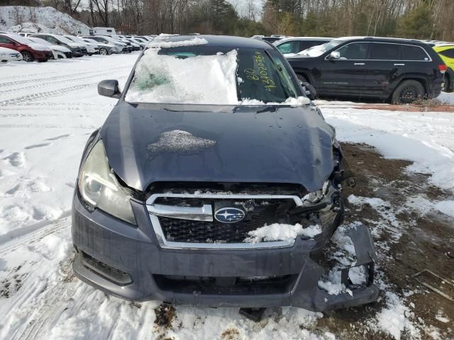 2014 Subaru Legacy 2.5I Premium