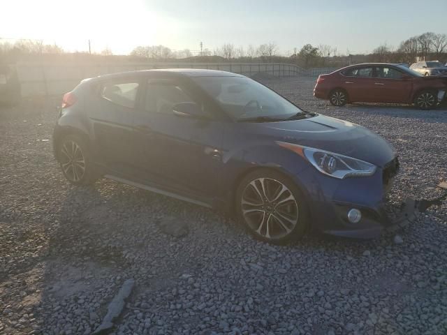 2016 Hyundai Veloster Turbo