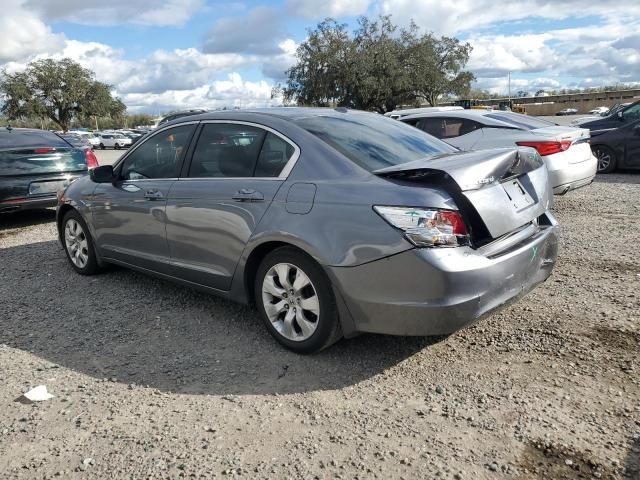 2008 Honda Accord EXL