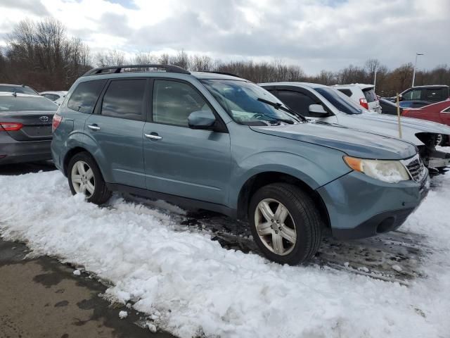 2010 Subaru Forester 2.5X Premium