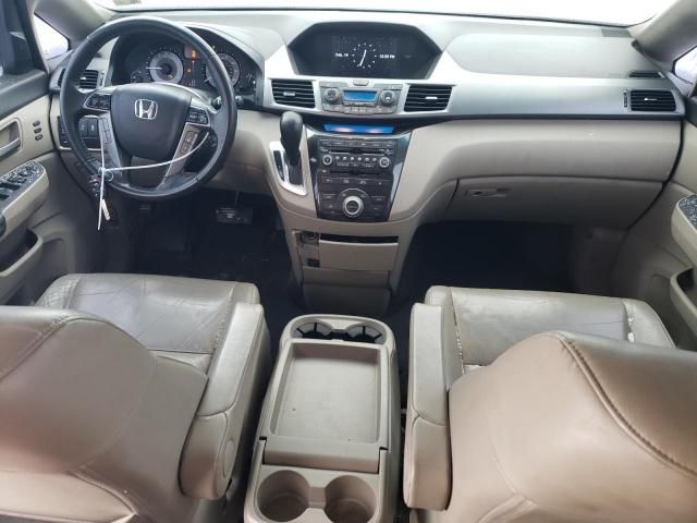 2012 Honda Odyssey Touring