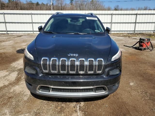 2014 Jeep Cherokee Limited