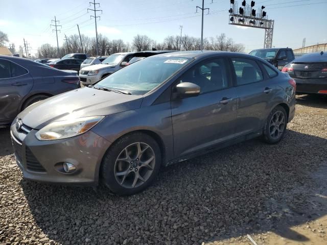 2013 Ford Focus SE