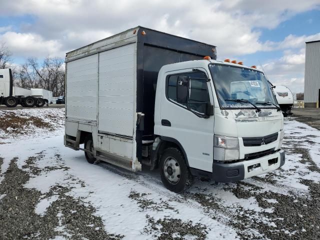 2015 Mitsubishi Fuso Truck OF America INC FE FEC92S