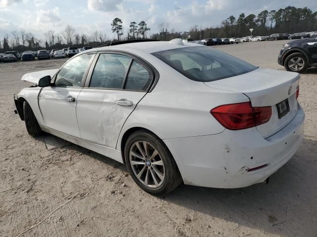 2017 BMW 320 I