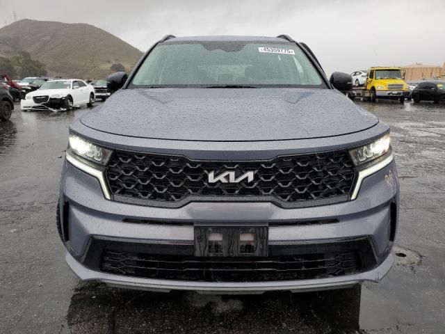 2022 KIA Sorento S