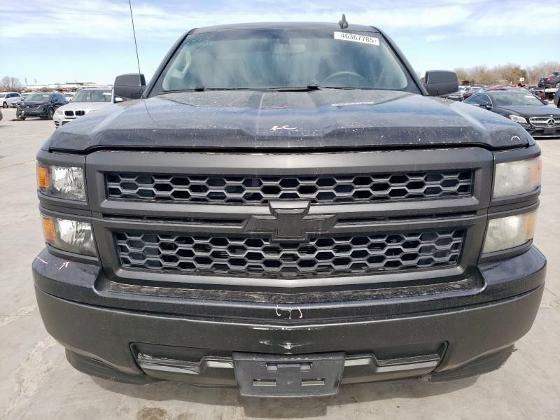 2015 Chevrolet Silverado C1500