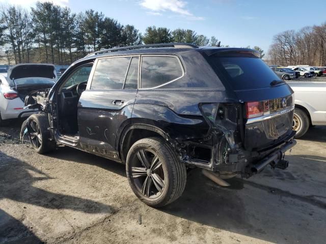 2021 Volkswagen Atlas SE