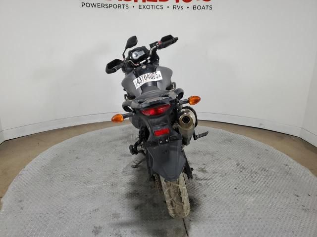 2015 Suzuki DL650 A