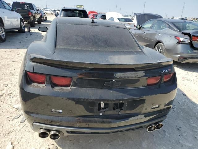 2013 Chevrolet Camaro ZL1