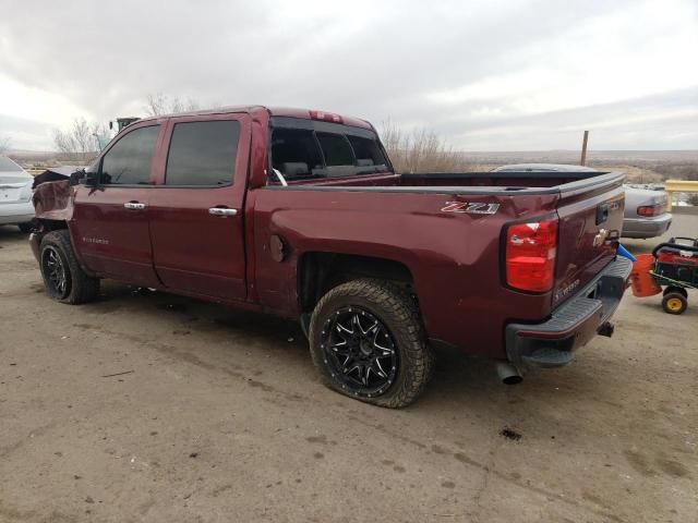 2017 Chevrolet Silverado K1500 LT