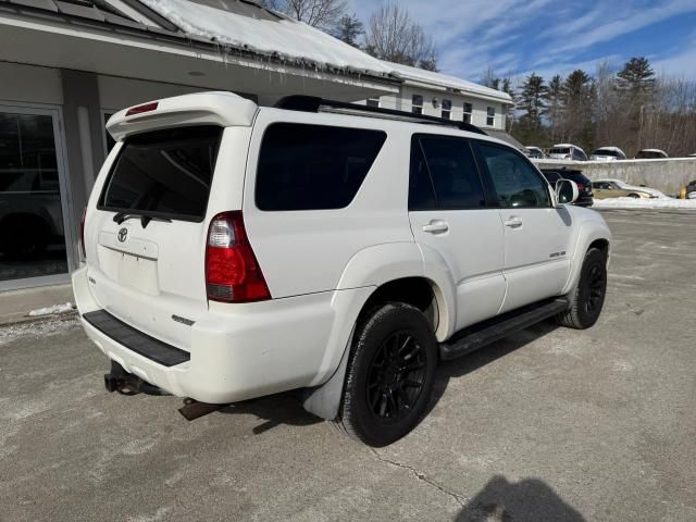 2007 Toyota 4runner Limited