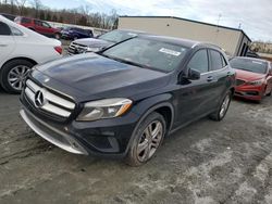 Mercedes-Benz salvage cars for sale: 2016 Mercedes-Benz GLA 250