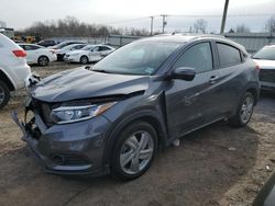 Honda salvage cars for sale: 2020 Honda HR-V EX