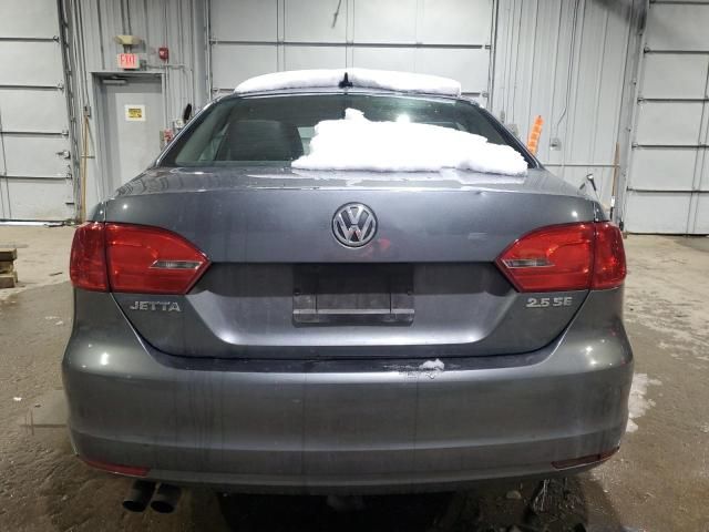 2013 Volkswagen Jetta SE