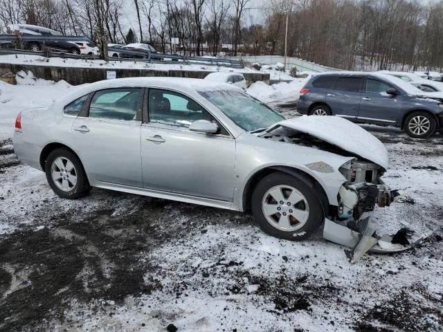 2010 Chevrolet Impala LT