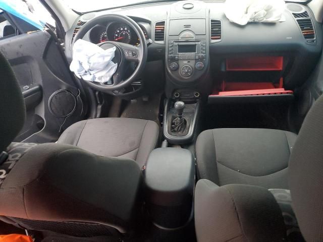 2010 KIA Soul +