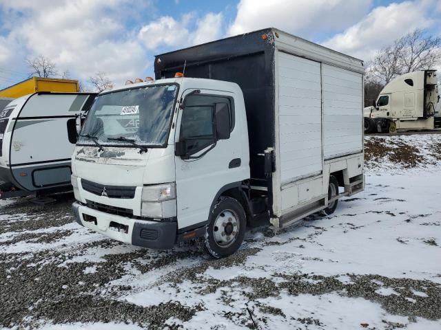 2015 Mitsubishi Fuso Truck OF America INC FE FEC92S